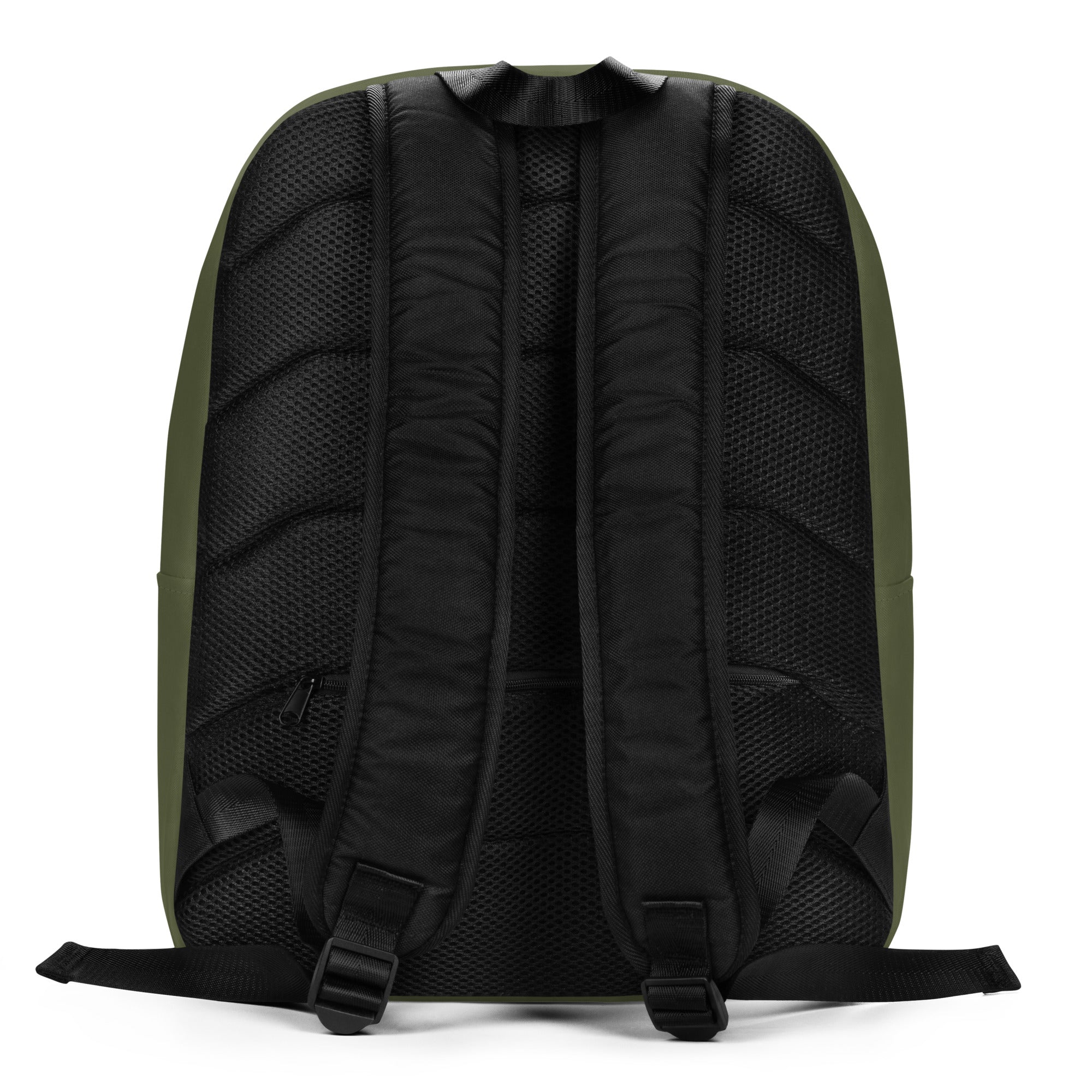 ZPG Africa On The Brain Backpack - Olive