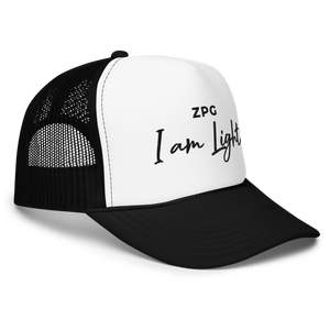 ZPG Light Multi-Colors Foam Trucker Hat