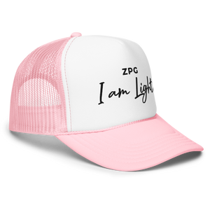 ZPG Light Multi-Colors Foam Trucker Hat