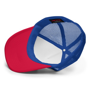 ZPG Light Multi-Colors Foam Trucker Hat