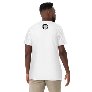 ZPG Africa On The Brain Premium Over-Sized Genderless T-Shirt