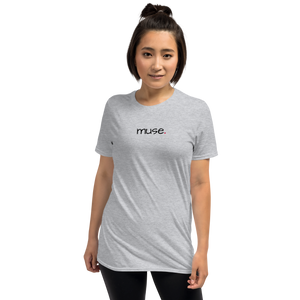 ZPG Muse Short-Sleeve Genderless T-Shirt