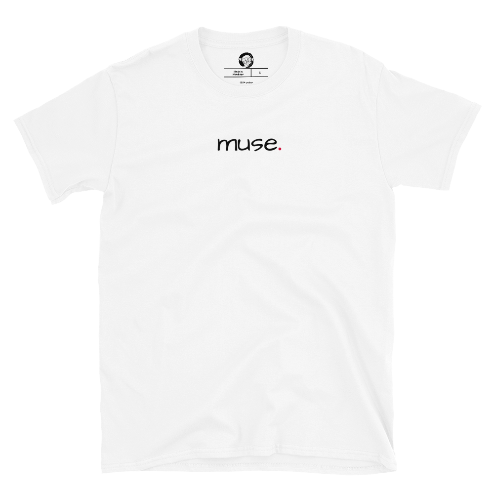 ZPG Muse Short-Sleeve Genderless T-Shirt