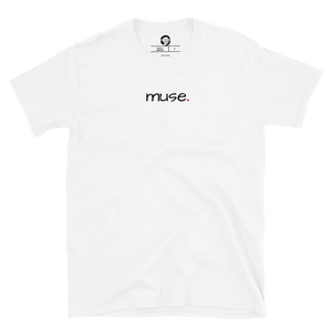 ZPG Muse Short-Sleeve Genderless T-Shirt