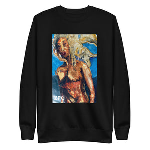 ZPG Goddess Energy Genderless Premium Sweatshirt