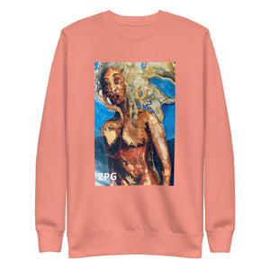 ZPG Goddess Energy Genderless Premium Sweatshirt