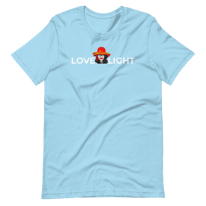 Zen & Paper Girl Love & Light Unisex T-shirt