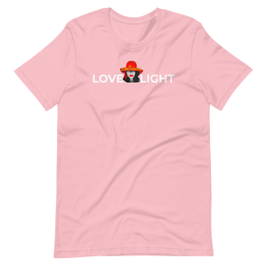 Zen & Paper Girl Love & Light Unisex T-shirt